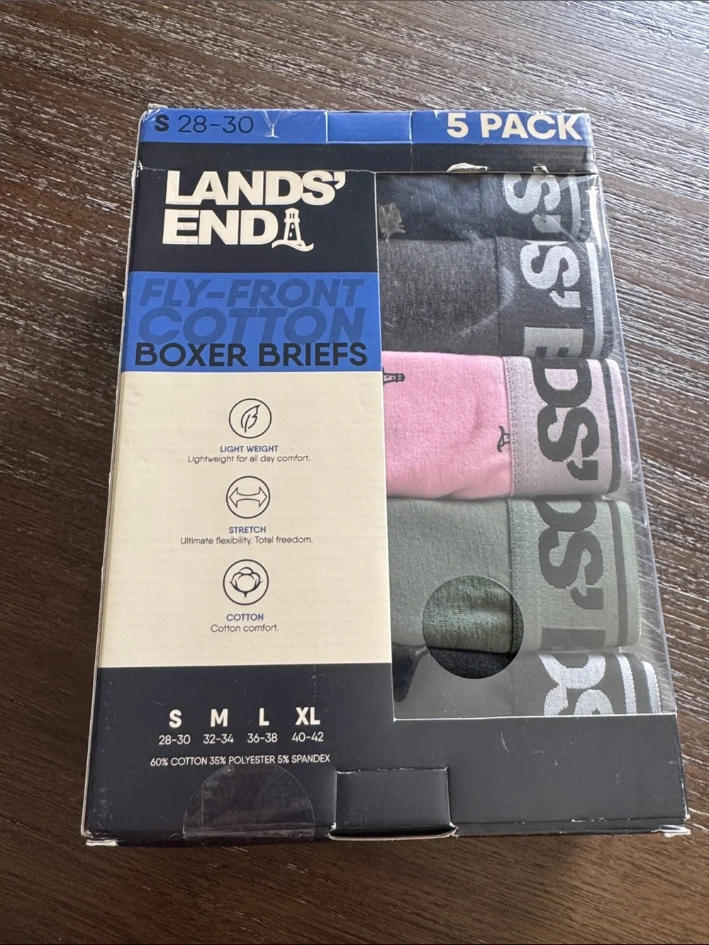 Lands End lands end